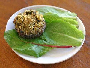 oneStuffedMushroom